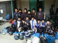 振り返ると・・・。 2009/12/30 18:23:32