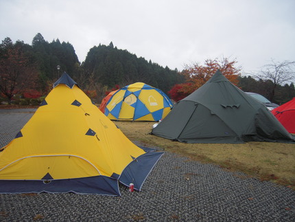 2012キャンプ総決算