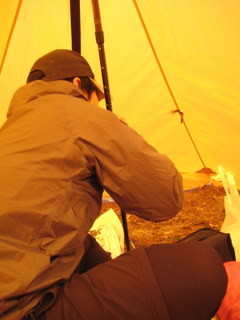 ２０１０ GW　１日目夕方～２日目朝