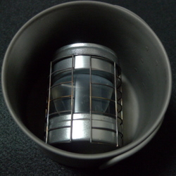 私でいいのか！？アルコール容器テスト中♪