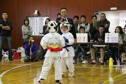 試合