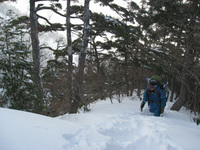 登山のはずが。。。。