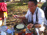 晩秋の中禅寺湖へ
