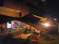 梅雨晴れだぁ～！！　お庭でBBQ♪♪　~ケンさんレシピ~ 2012/06/24 15:26:41