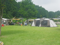 裏MASTER CANP！！～in　欅平キャンプ場～