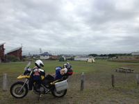 鏡沼キャンプ場 2013/08/13 06:47:04