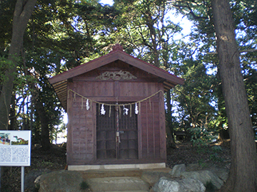 氷川女體神社