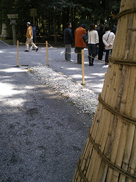 外宮（豊受大神宮）