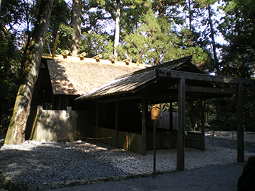 外宮（豊受大神宮）