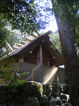 外宮（豊受大神宮）