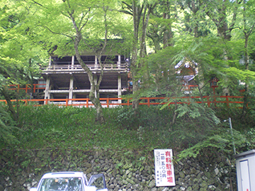 貴船神社