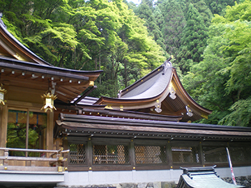 貴船神社