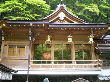 貴船神社