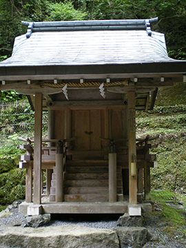 貴船神社