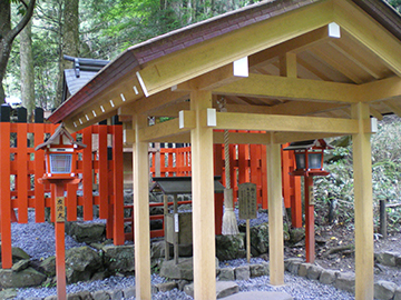 貴船神社