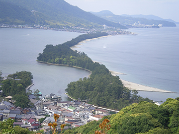 天橋立神社（橋立明神）