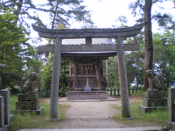 天橋立神社（橋立明神）