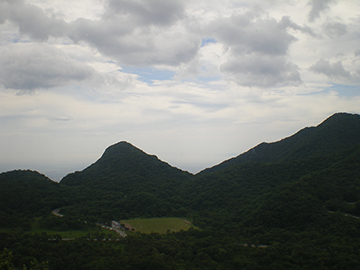 榛名山 富士山神社