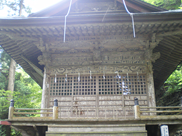 榛名神社