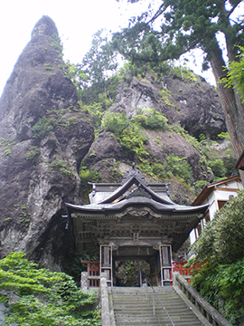 榛名神社