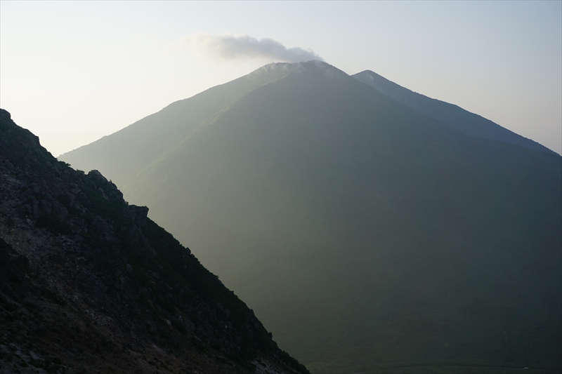 硫黄の山 ～イワオヌプリ1,116m