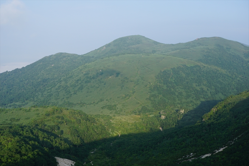 硫黄の山 ～イワオヌプリ1,116m