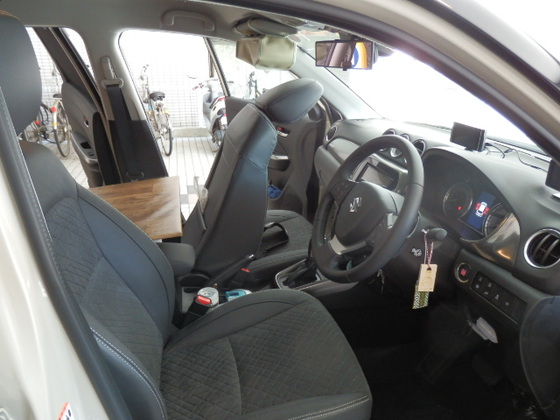 日常からの放浪 エスクード 車中泊ベッド作成