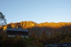 ラス登山は雨飾山 2017/12/30 07:00:00