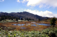 紅葉の火打山 2018/10/24 23:09:04