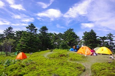 弥山からこうなっとるんです！ 2016/07/16 15:18:11