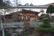 浅間山荘キャンプ場 2018/05/23 01:05:37