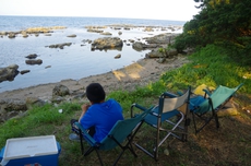 勝尾崎キャンプ場