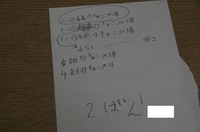 緊急アンケート！はこうなっとるんです！ 2015/07/21 23:56:23