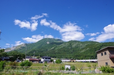 伊吹で渋く