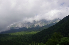 伯耆大山 2017/08/04 02:24:32