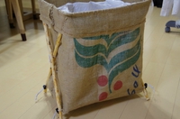 ドンゴロゴミ箱の改良