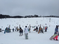 スキージャム勝山 2015/01/27 01:03:52