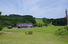 今週は登山とオートキャンプ 2016/07/25 23:03:15