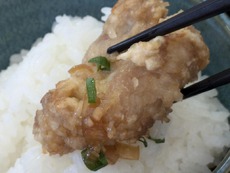 秋田市　外旭川　オルセット　丁寧な定食屋さん