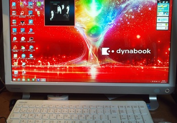 NEW PC導入
