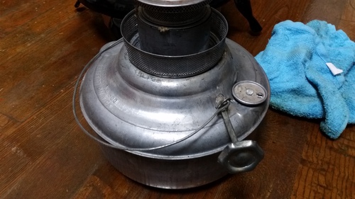 VINTAGE CampStyle ＆ 鎌倉暮らしのススメ:ビンテージ ストーブ