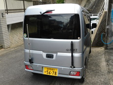 アンテナ基台V・UHF（左側）追加 2022/03/10 08:00:00
