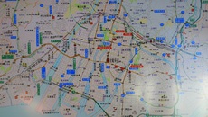 市役所付近