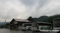 標高3026mのち地下1000mそして奥飛騨温泉キャンプ　-　先ずは乗鞍岳