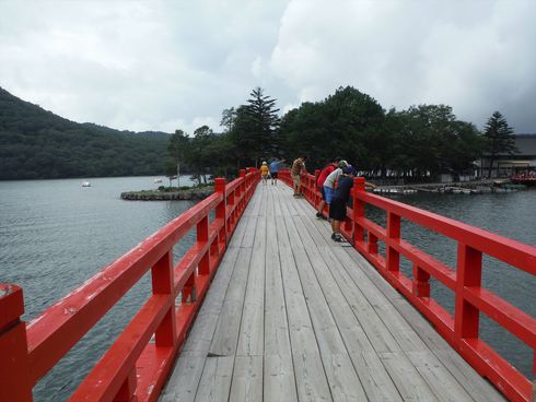 県立赤城公園キャンプ場