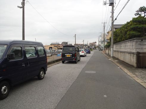 おっさんの週末 ハゼ釣り 15 2 船橋港