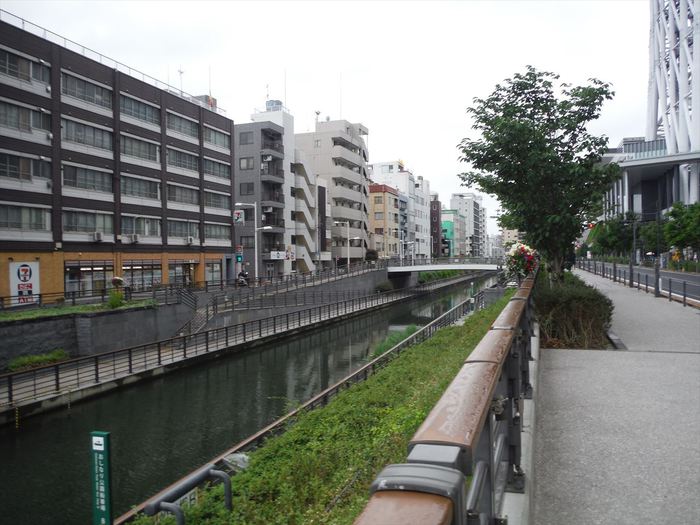 ハゼ釣り 2019-3 北十間川