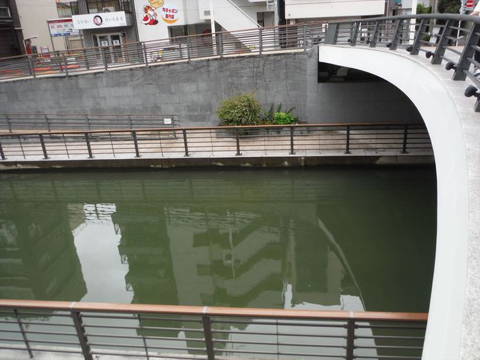 ハゼ釣り 2019-3 北十間川