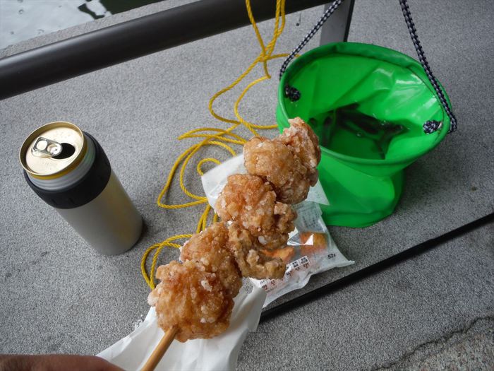 ハゼ釣り 2019-3 北十間川
