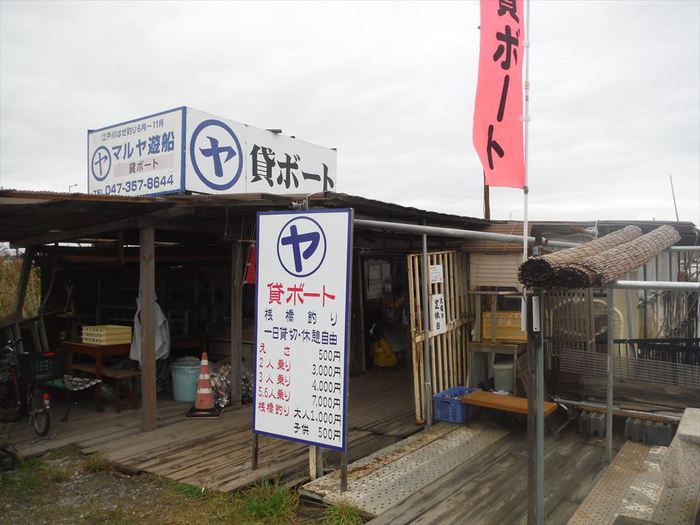ハゼ釣り 2020-18 江戸川マルヤ